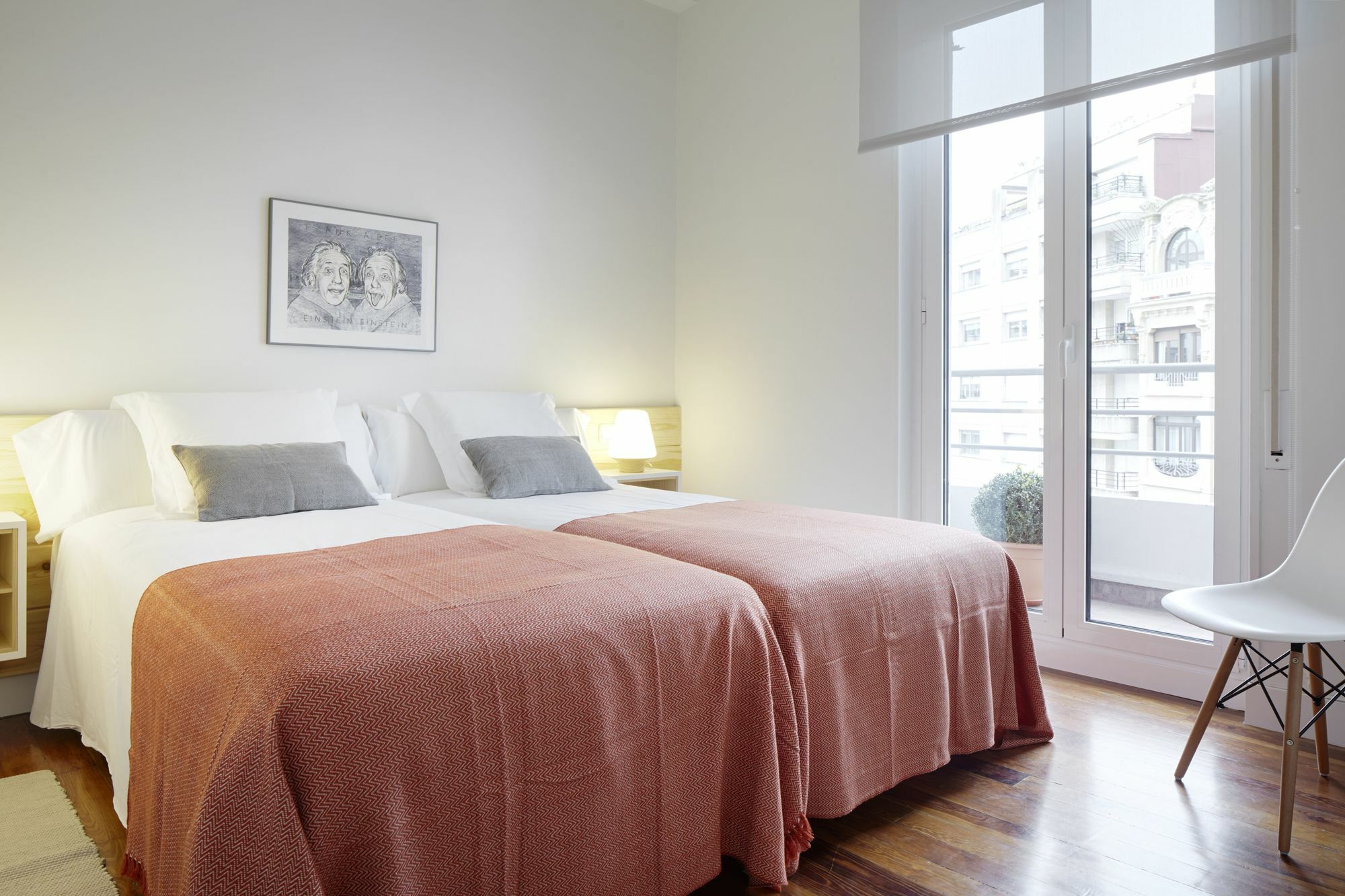 Zubiri Plaza Apartment By Feelfree Rentals San Sebastián Exterior photo