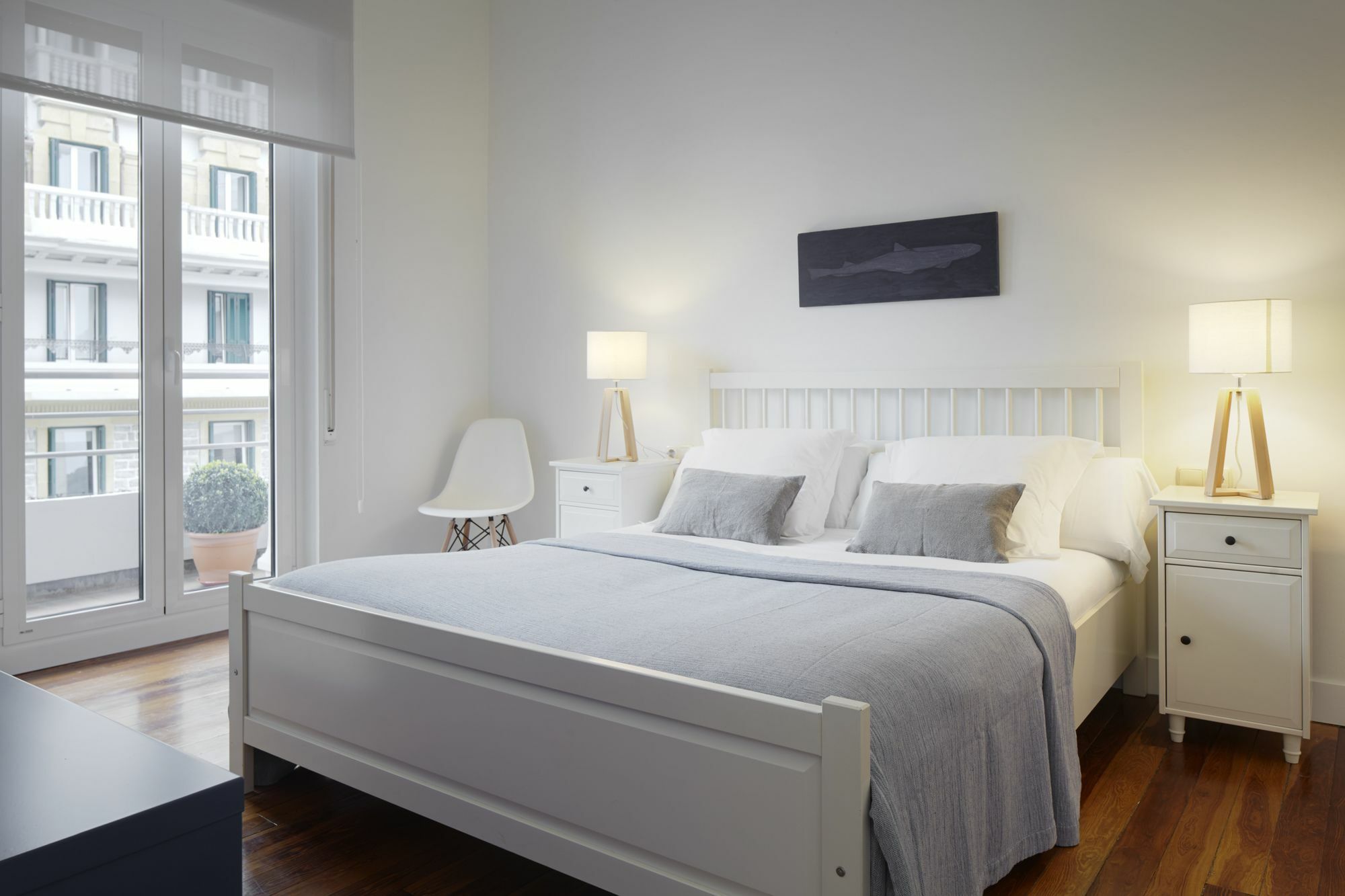 Zubiri Plaza Apartment By Feelfree Rentals San Sebastián Exterior photo