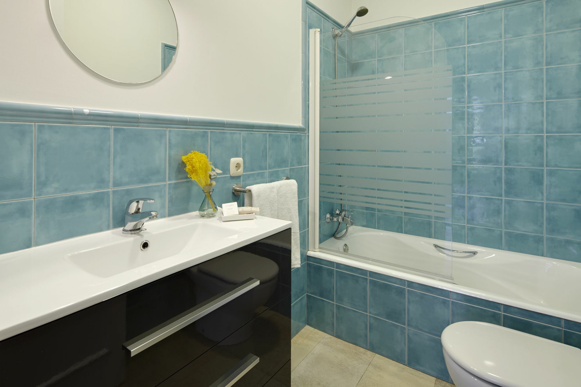 Zubiri Plaza Apartment By Feelfree Rentals San Sebastián Exterior photo