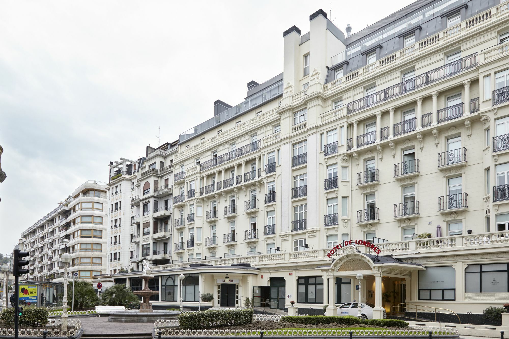 Zubiri Plaza Apartment By Feelfree Rentals San Sebastián Exterior photo